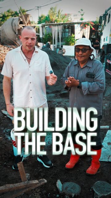Building the base