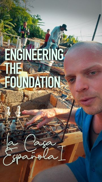 Engineering the foundation